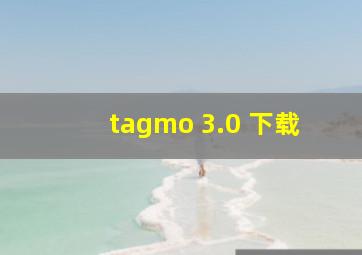 tagmo 3.0 下载